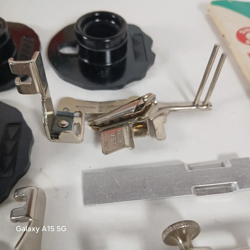 Singer 403 special